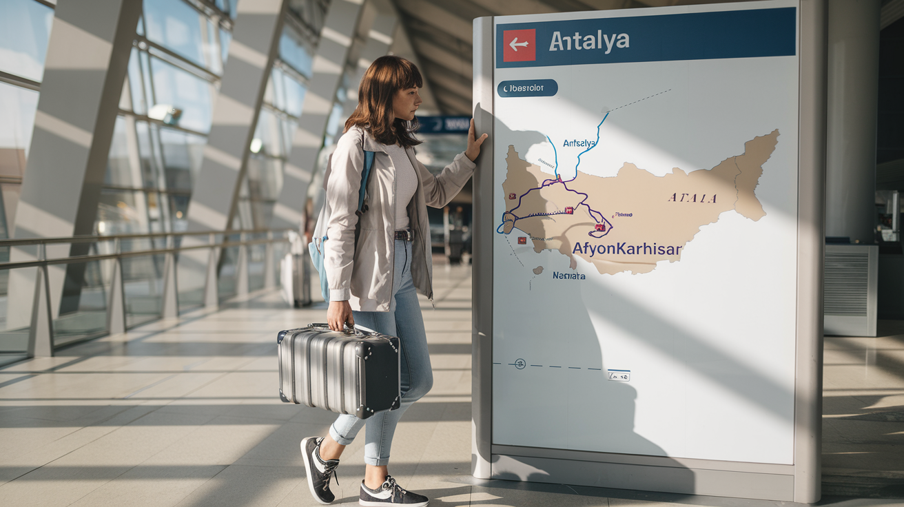 Antalya Airport Transfer to Afyonkarahisar: Your Ultimate Guide